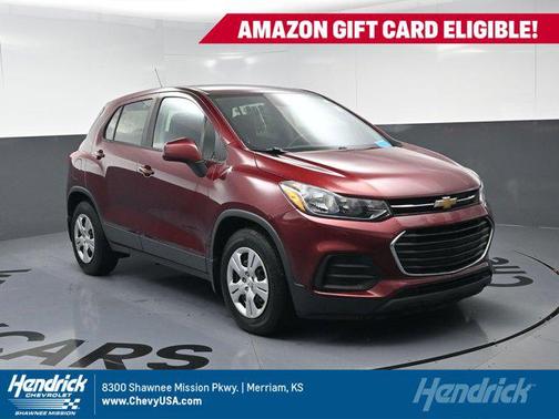 2017 Chevrolet Trax LS