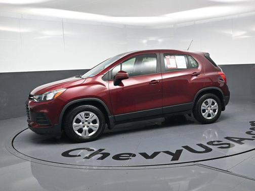 2017 Chevrolet Trax LS