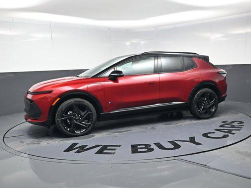 2026 Chevrolet Equinox EV RS