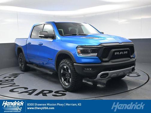 2022 RAM 1500 Rebel