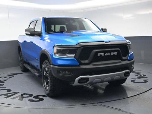 2022 RAM 1500 Rebel