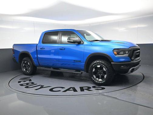 2022 RAM 1500 Rebel