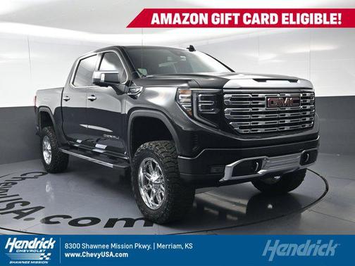 2022 GMC Sierra 1500 Denali