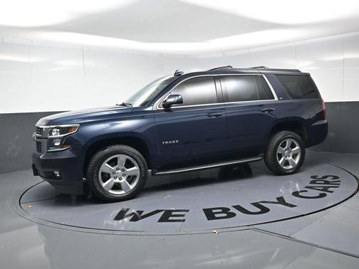 2020 Chevrolet Tahoe LT
