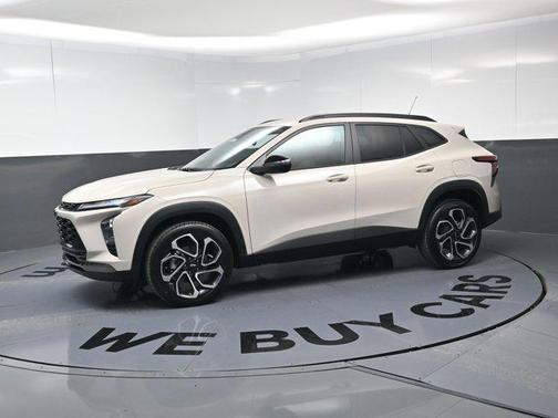 2026 Chevrolet Trax FWD ACTIV