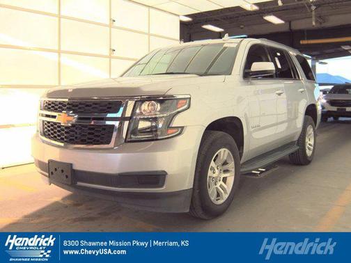 2018 Chevrolet Tahoe LT