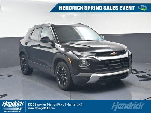 2021 Chevrolet Trailblazer LT