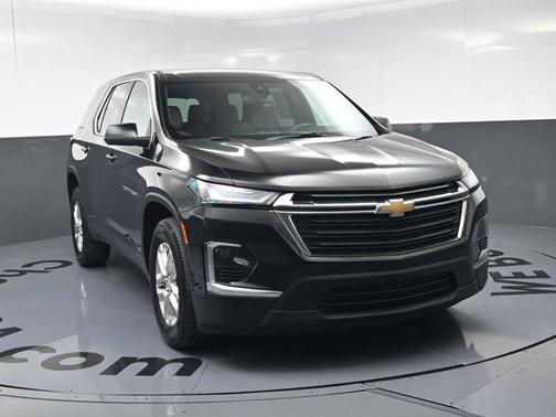 2022 Chevrolet Traverse LS