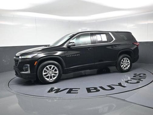 2022 Chevrolet Traverse LS