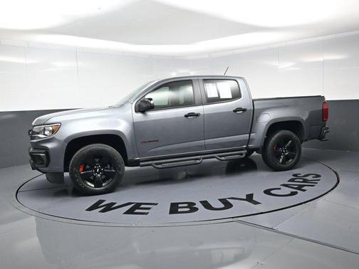 2021 Chevrolet Colorado LT