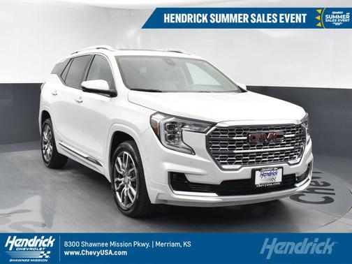 2024 GMC Terrain Denali