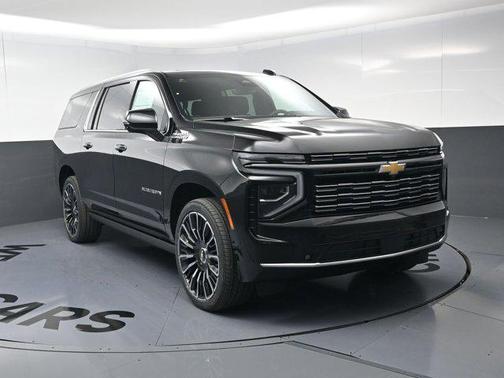 2026 Chevrolet Suburban High Country, 4WD