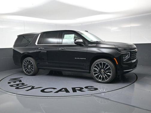 2026 Chevrolet Suburban High Country, 4WD