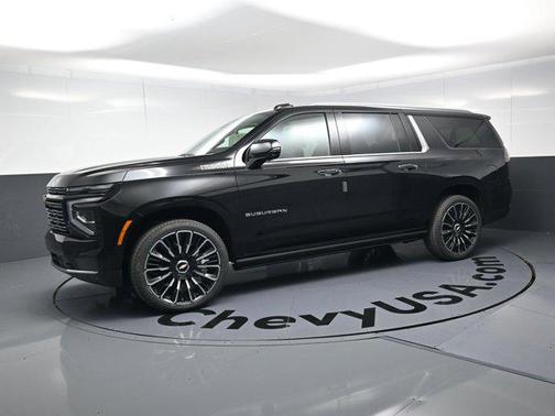 2026 Chevrolet Suburban High Country, 4WD