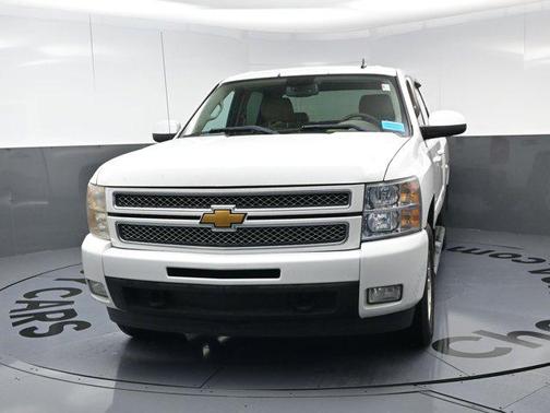 2013 Chevrolet Silverado 1500 LTZ