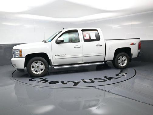 2013 Chevrolet Silverado 1500 LTZ