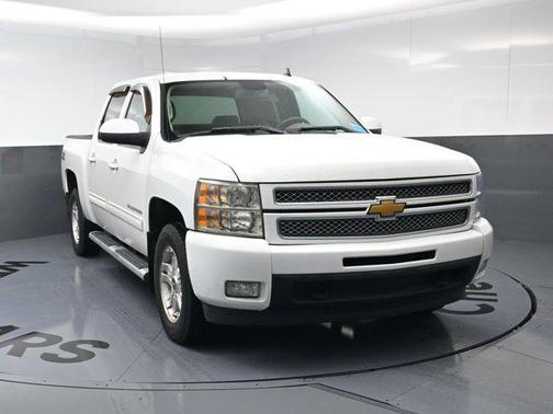 2013 Chevrolet Silverado 1500 LTZ