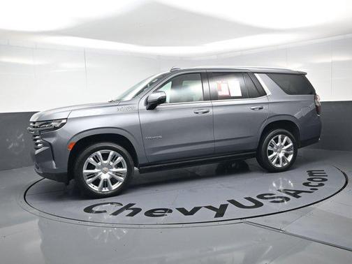 2021 Chevrolet Tahoe 4WD High Country