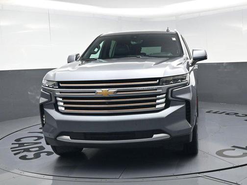 2021 Chevrolet Tahoe 4WD High Country