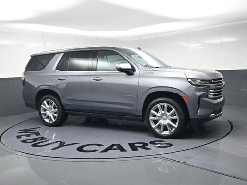 2021 Chevrolet Tahoe 4WD High Country