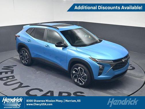 2026 Chevrolet Trax FWD 2RS