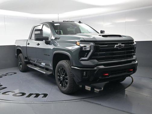 2026 Chevrolet Silverado 2500 LTZ