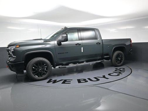 2026 Chevrolet Silverado 2500 LTZ