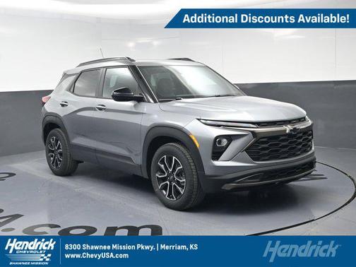 2026 Chevrolet Trailblazer ACTIV