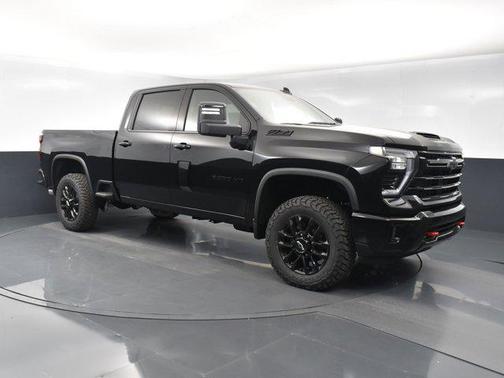 2025 Chevrolet Silverado 2500 LTZ