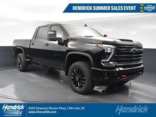 2025 Chevrolet Silverado 2500 LTZ