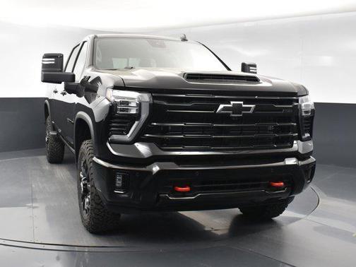 2025 Chevrolet Silverado 2500 LTZ