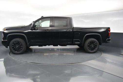 2025 Chevrolet Silverado 2500 LTZ