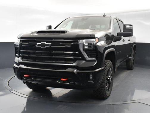 2025 Chevrolet Silverado 2500 LTZ
