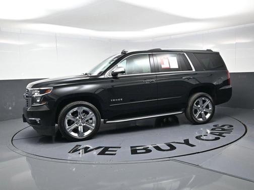 2018 Chevrolet Tahoe Premier