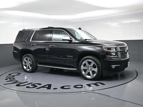 2018 Chevrolet Tahoe Premier