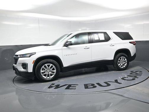 2023 Chevrolet Traverse LS