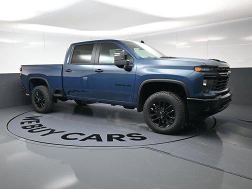 2026 Chevrolet Silverado 2500 Custom