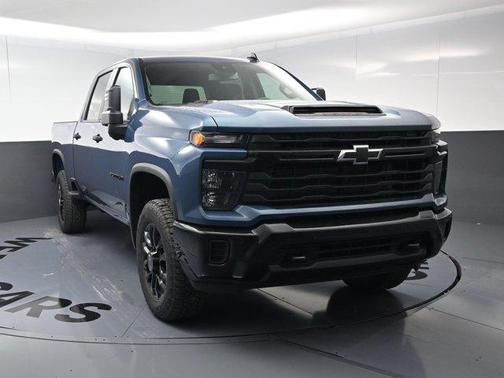 2026 Chevrolet Silverado 2500 Custom