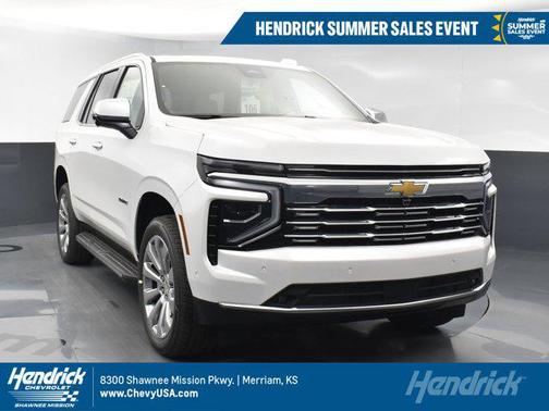 2025 Chevrolet Tahoe Premier
