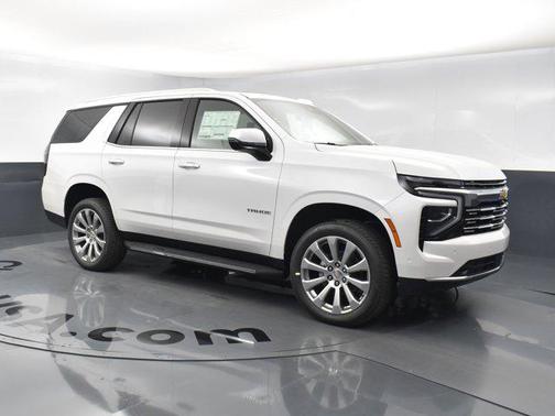 2025 Chevrolet Tahoe Premier