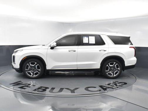 2023 Hyundai PALISADE Limited