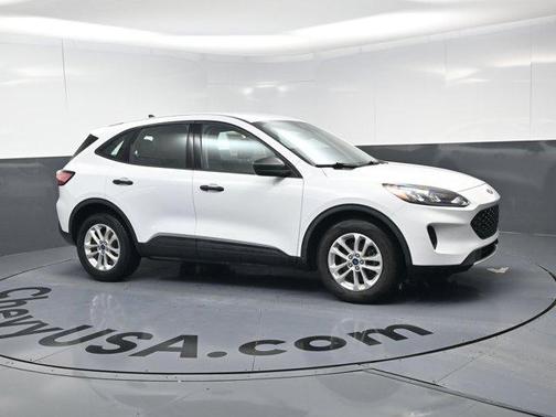 2020 Ford Escape S