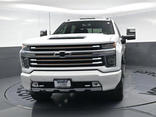 2021 Chevrolet Silverado 2500 High Country