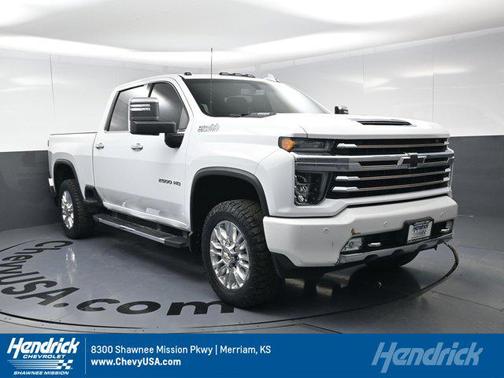 2021 Chevrolet Silverado 2500 High Country