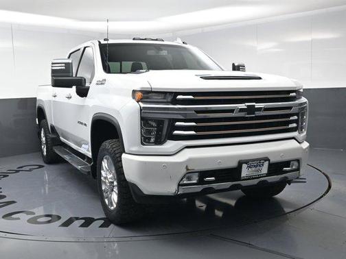 2021 Chevrolet Silverado 2500 High Country