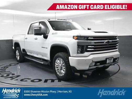 2021 Chevrolet Silverado 2500 High Country