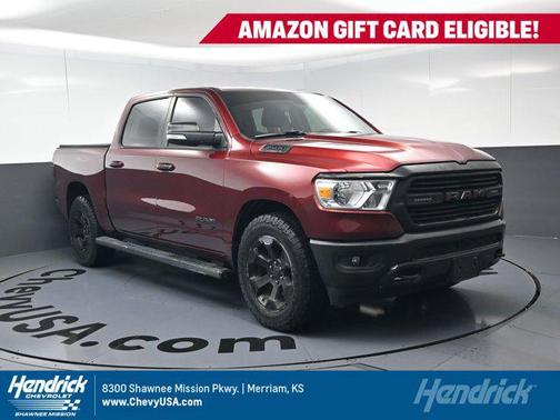 2019 RAM 1500 Big Horn