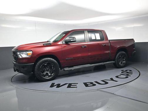 2019 RAM 1500 Big Horn