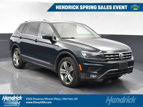 2019 Volkswagen Tiguan 2.0T SEL