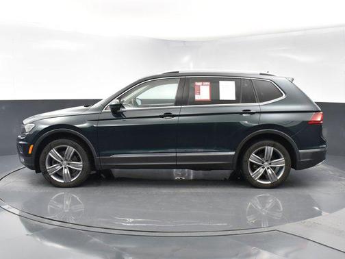 2019 Volkswagen Tiguan 2.0T SEL